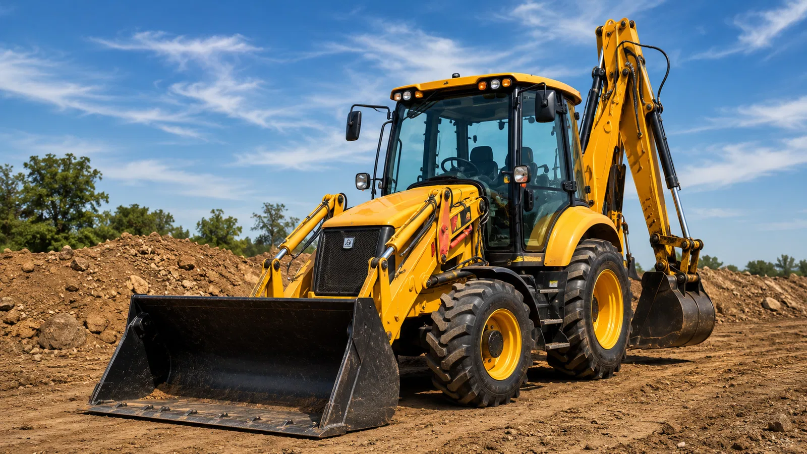 Excavation Works