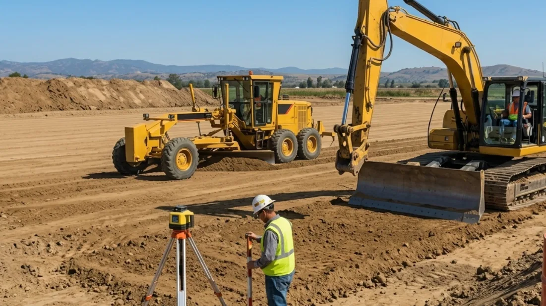 Site Preparation
